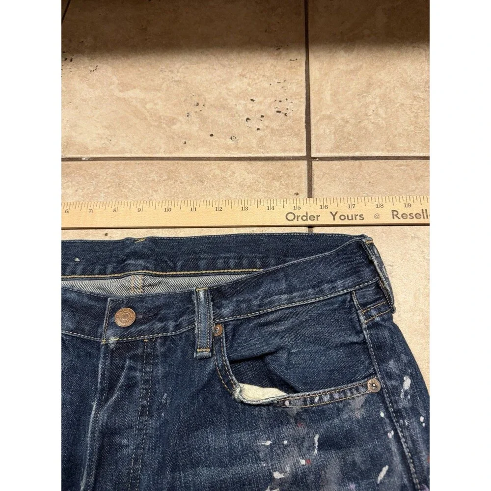 Denim & Supply Ralph Lauren 34x34 measurements